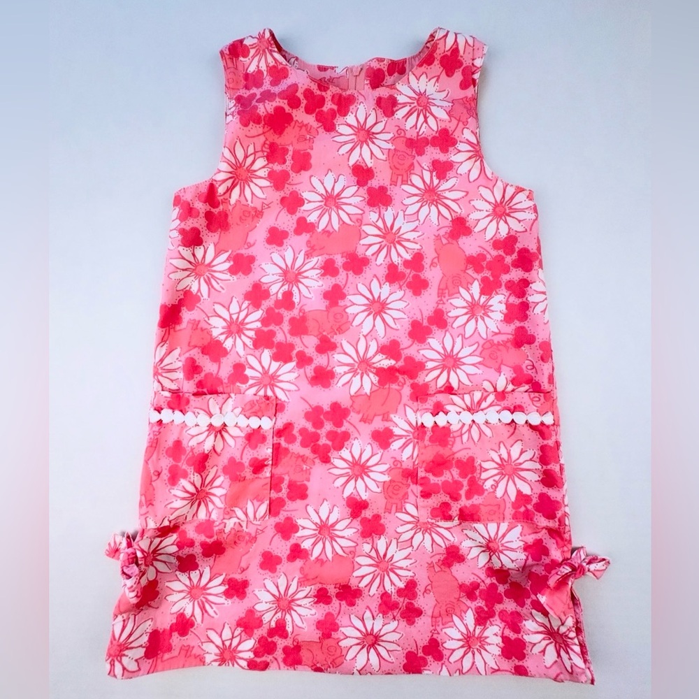 Lilly Pulitzer pigs dress 🐷